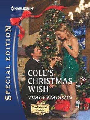 cover image of Cole's Christmas Wish